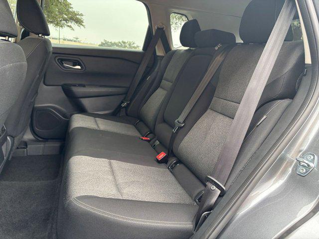 used 2025 Nissan Rogue car, priced at $21,309