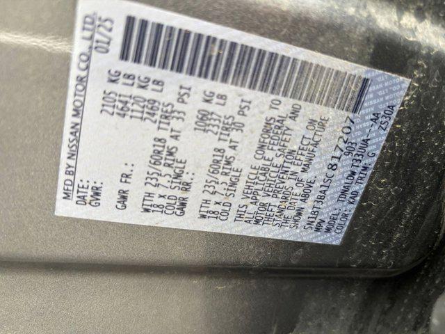 used 2025 Nissan Rogue car, priced at $21,309