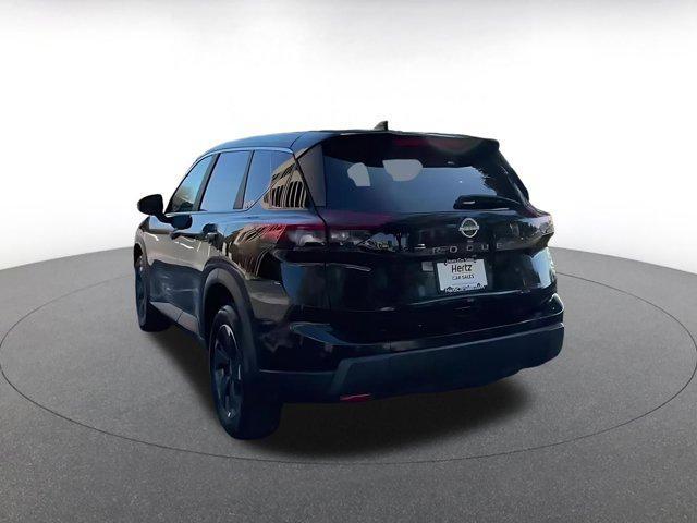 used 2025 Nissan Rogue car, priced at $21,164