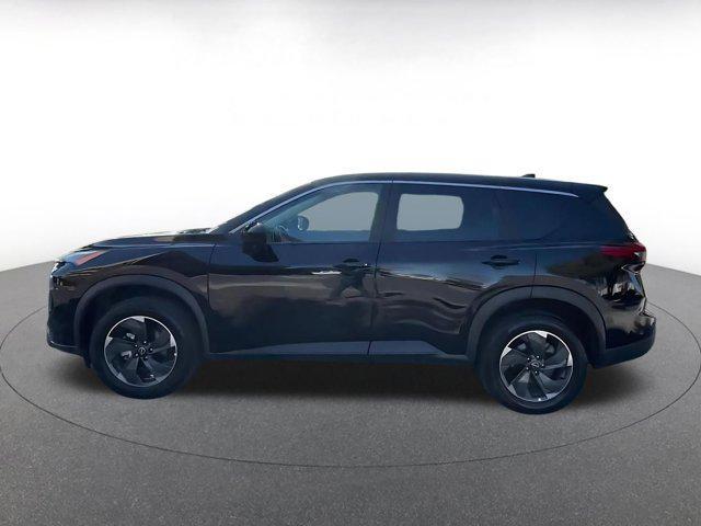 used 2025 Nissan Rogue car, priced at $21,164