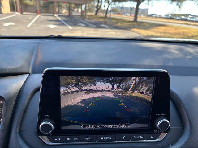 used 2025 Nissan Rogue car, priced at $21,164