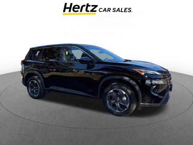 used 2025 Nissan Rogue car, priced at $21,164