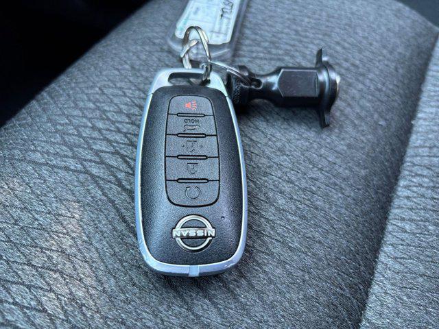 used 2025 Nissan Rogue car, priced at $21,164