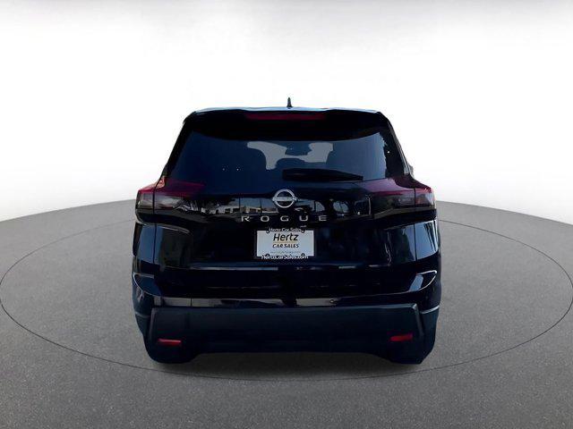 used 2025 Nissan Rogue car, priced at $21,164