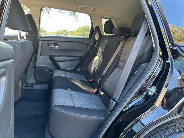 used 2025 Nissan Rogue car, priced at $21,164