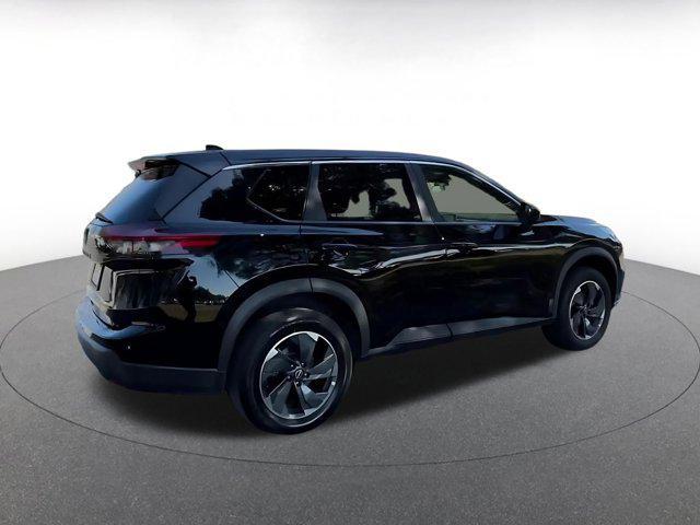 used 2025 Nissan Rogue car, priced at $21,164