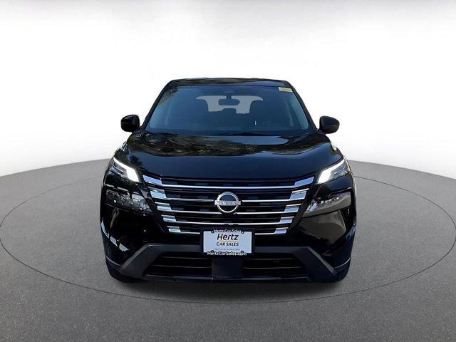 used 2025 Nissan Rogue car, priced at $21,164