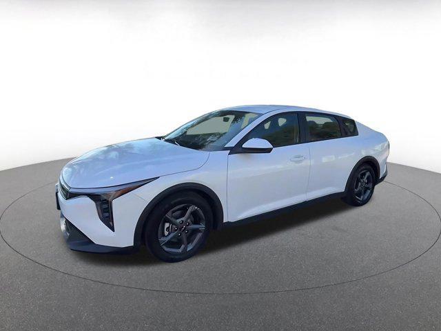 used 2025 Kia K4 car, priced at $20,341