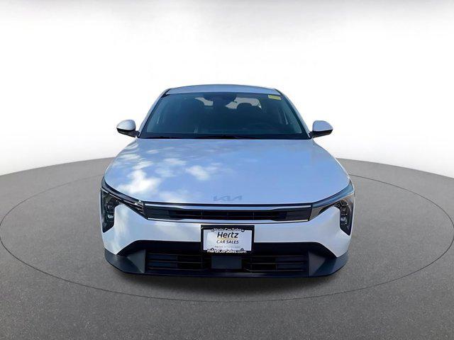 used 2025 Kia K4 car, priced at $20,341