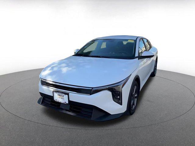 used 2025 Kia K4 car, priced at $20,341