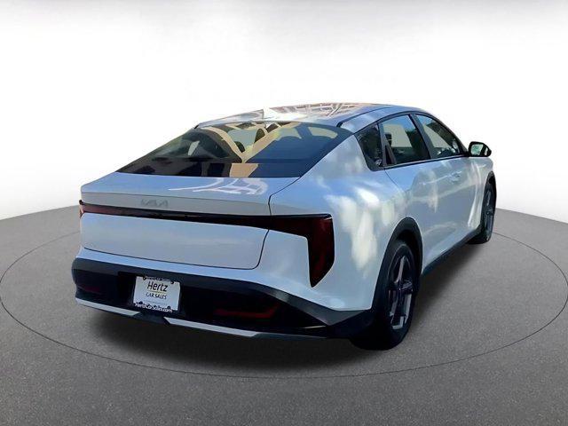 used 2025 Kia K4 car, priced at $20,341