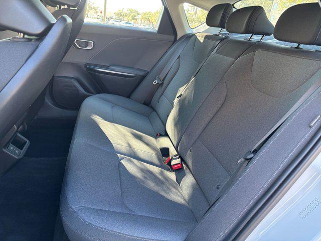 used 2025 Kia K4 car, priced at $20,341