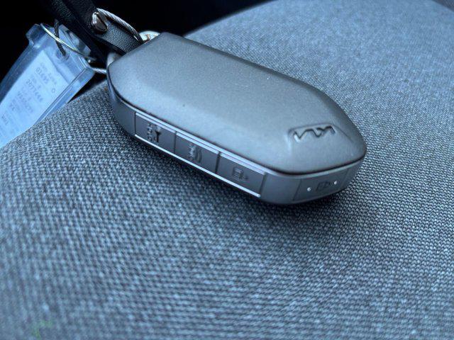 used 2025 Kia K4 car, priced at $20,341
