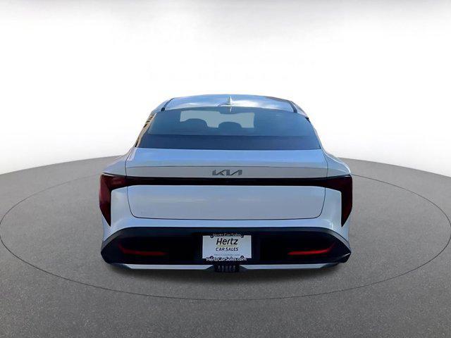 used 2025 Kia K4 car, priced at $20,341