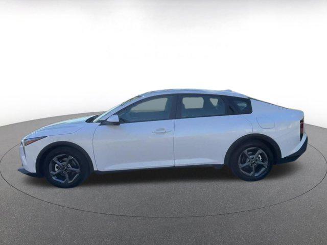 used 2025 Kia K4 car, priced at $20,341