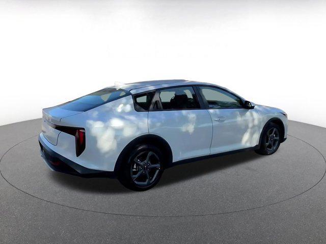 used 2025 Kia K4 car, priced at $20,341