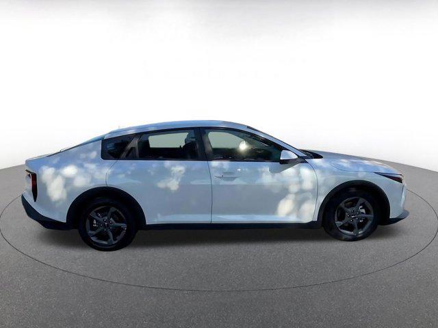 used 2025 Kia K4 car, priced at $20,341