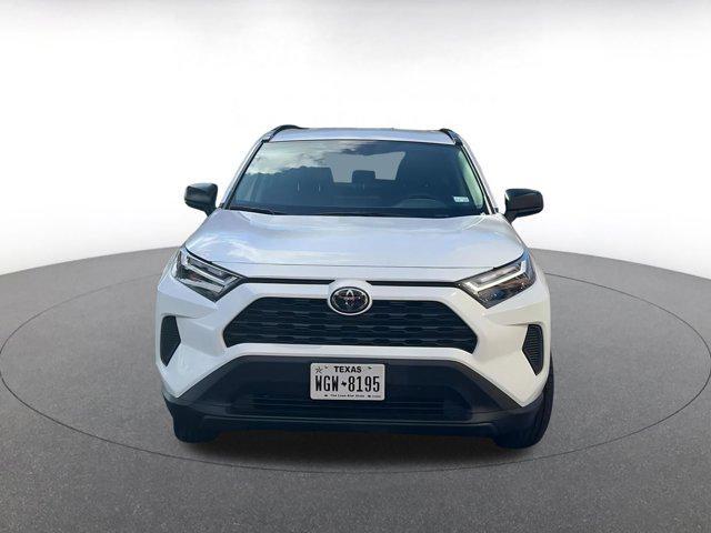 used 2025 Toyota RAV4 Hybrid car, priced at $28,924