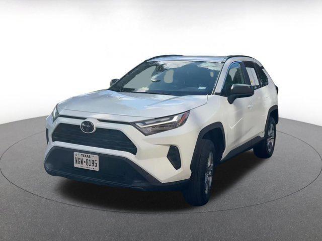 used 2025 Toyota RAV4 Hybrid car, priced at $28,924