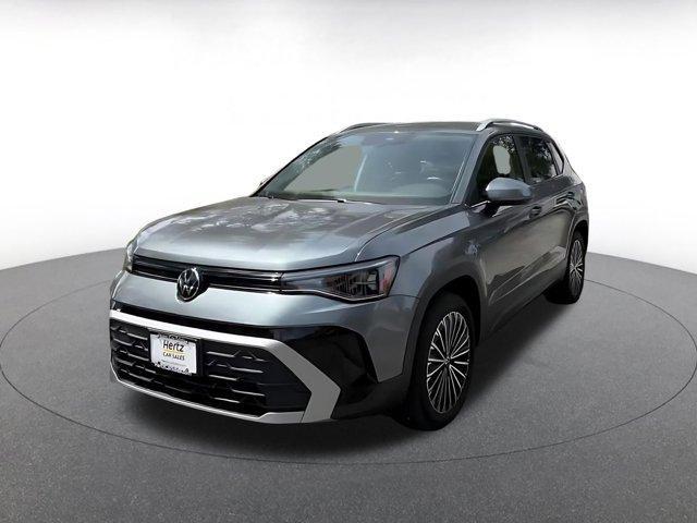 used 2025 Volkswagen Taos car, priced at $21,691