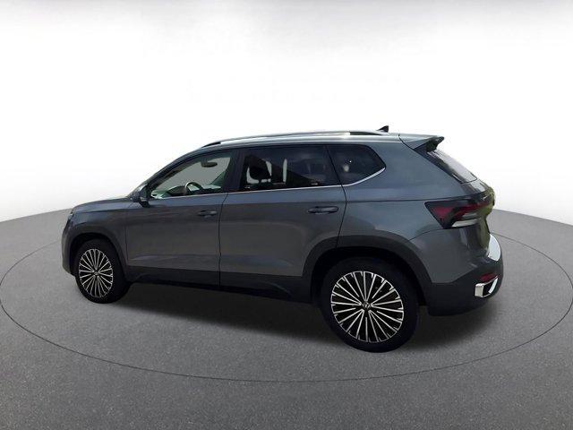 used 2025 Volkswagen Taos car, priced at $21,691