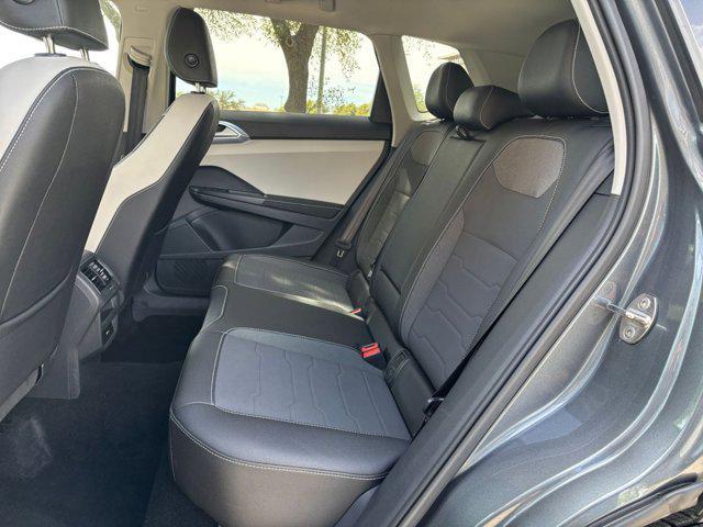 used 2025 Volkswagen Taos car, priced at $21,691