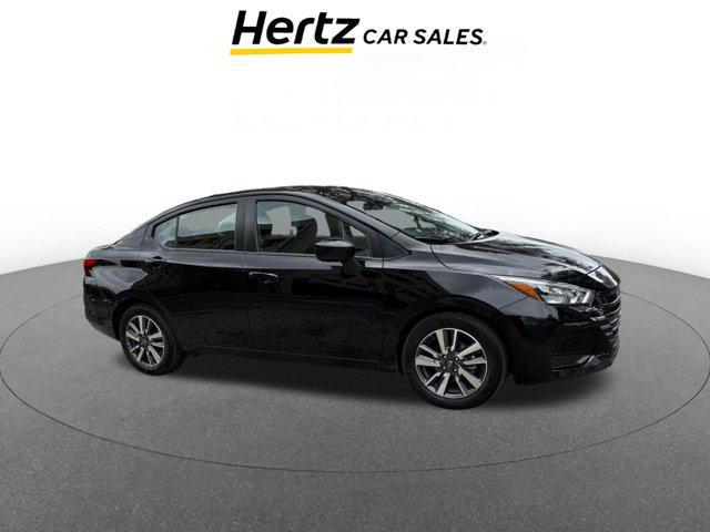 used 2025 Nissan Versa car, priced at $17,342