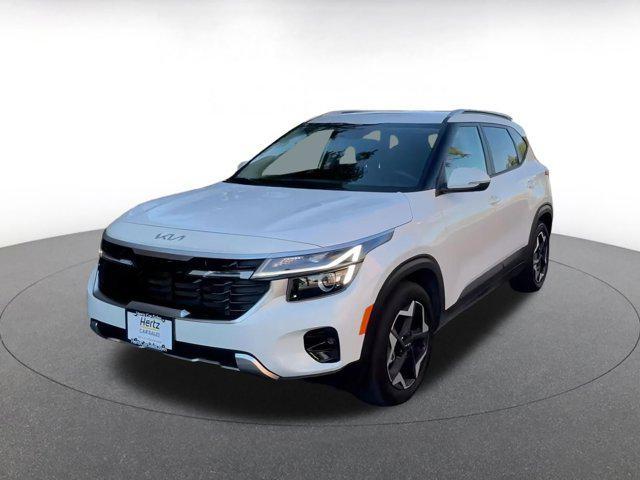 used 2025 Kia Seltos car, priced at $20,272
