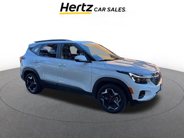 used 2025 Kia Seltos car, priced at $20,272