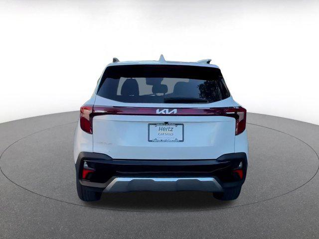 used 2025 Kia Seltos car, priced at $20,272