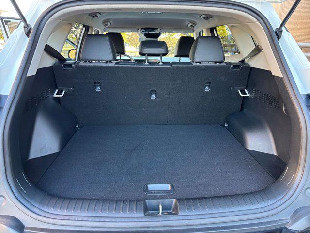 used 2025 Kia Seltos car, priced at $20,272