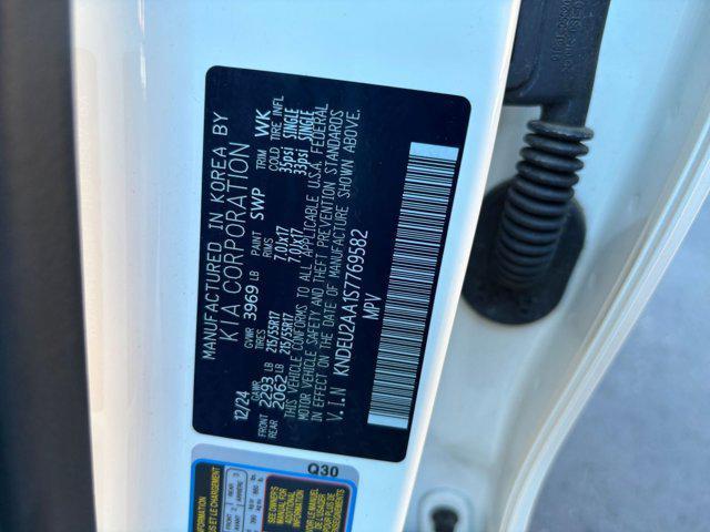 used 2025 Kia Seltos car, priced at $20,272