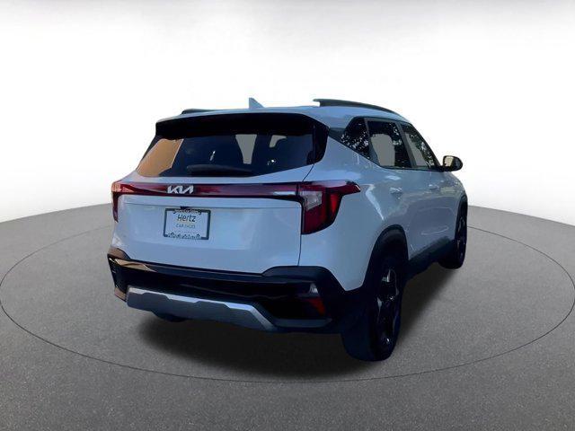 used 2025 Kia Seltos car, priced at $20,272