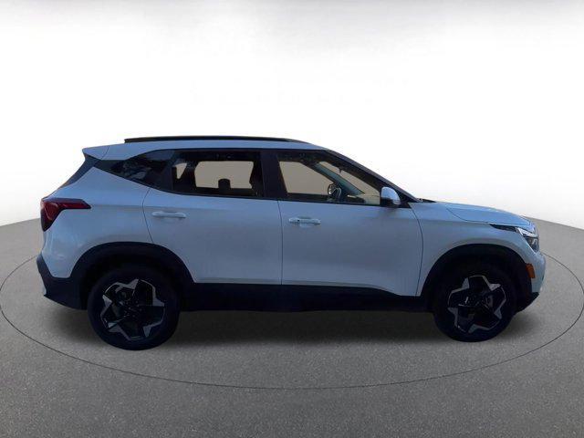 used 2025 Kia Seltos car, priced at $20,272