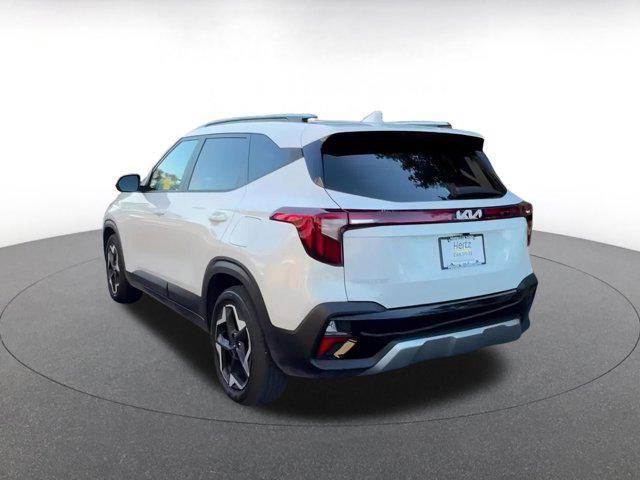 used 2025 Kia Seltos car, priced at $20,272
