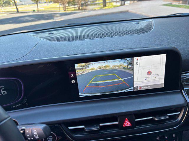 used 2025 Kia Seltos car, priced at $20,272