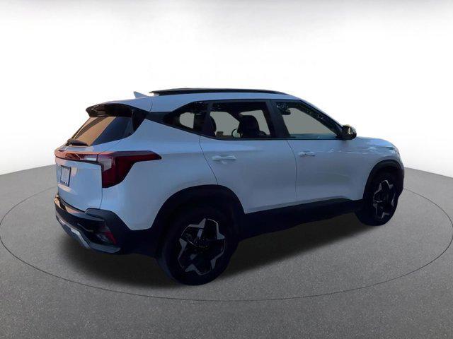 used 2025 Kia Seltos car, priced at $20,272