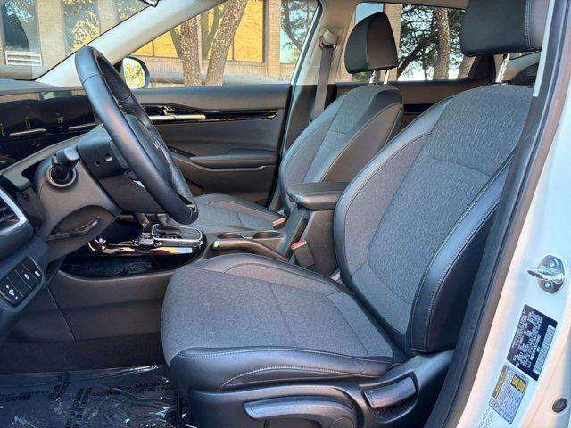 used 2025 Kia Seltos car, priced at $20,272