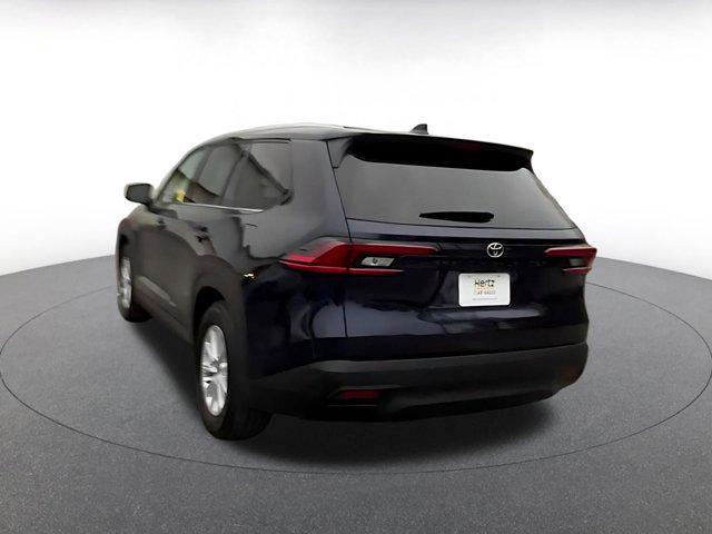 used 2025 Toyota Highlander car, priced at $42,400