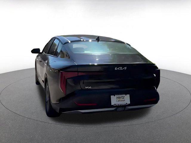 used 2025 Kia K4 car, priced at $19,371