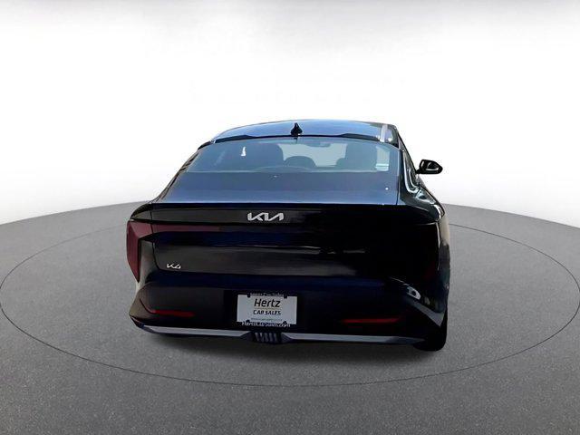 used 2025 Kia K4 car, priced at $19,371