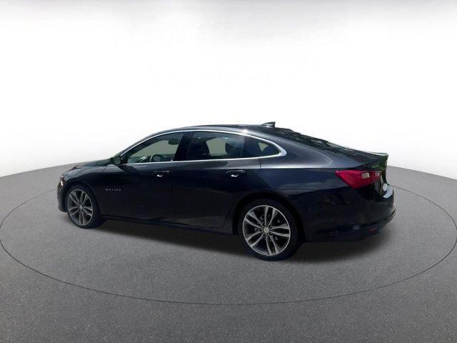 used 2023 Chevrolet Malibu car, priced at $15,912