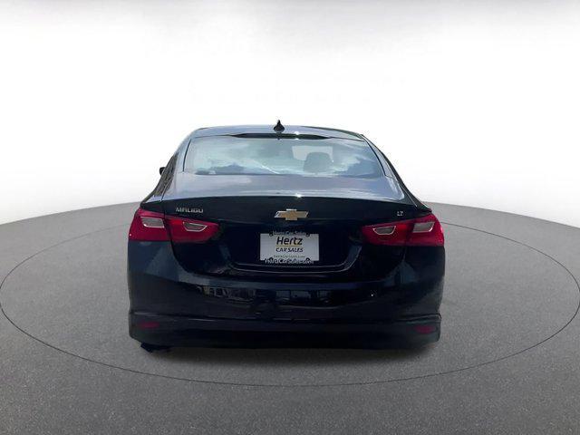 used 2023 Chevrolet Malibu car, priced at $15,912