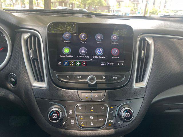 used 2023 Chevrolet Malibu car, priced at $15,912