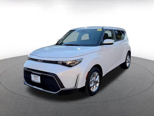 used 2025 Kia Soul car, priced at $17,986