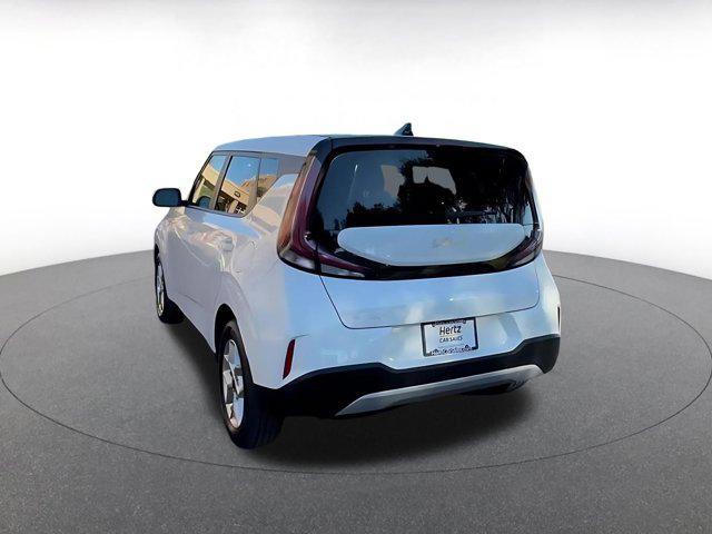 used 2025 Kia Soul car, priced at $17,986