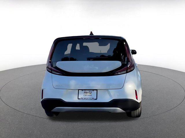 used 2025 Kia Soul car, priced at $17,986