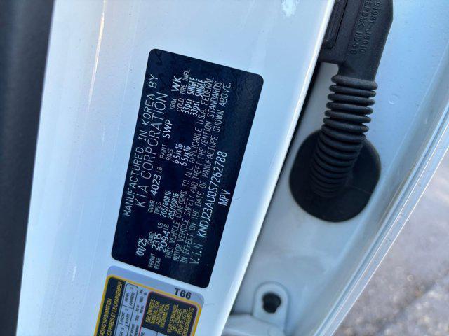 used 2025 Kia Soul car, priced at $17,986