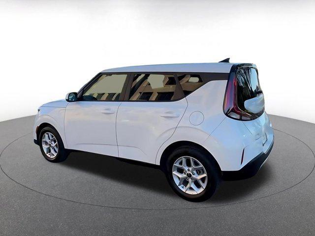 used 2025 Kia Soul car, priced at $17,986