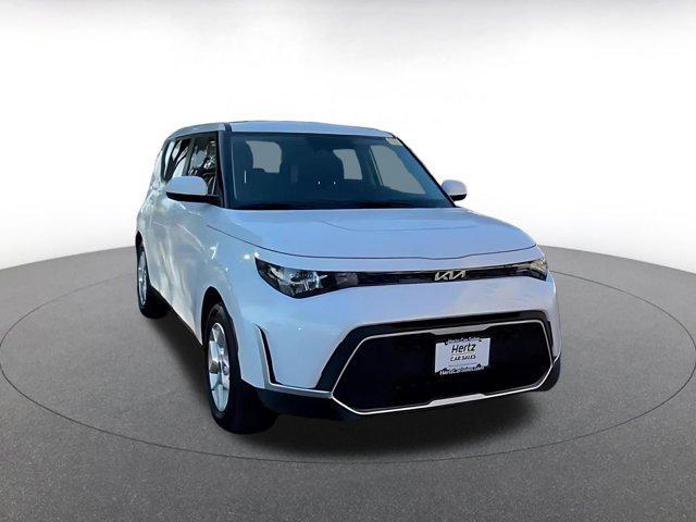 used 2025 Kia Soul car, priced at $17,986